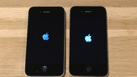 【科客分享】iPhone 4s iOS9.2对比iOS5.0.1